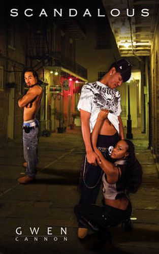 Cover image for Scandalous