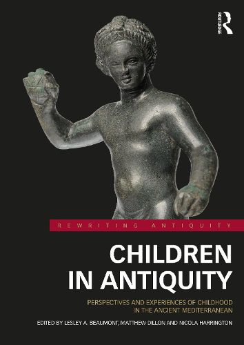 Cover image for Children in Antiquity