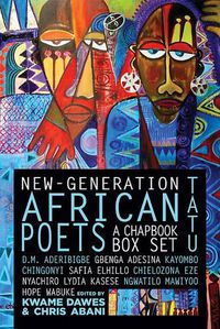 Cover image for New-Generation African Poets: A Chapbook Box Set (Tatu)