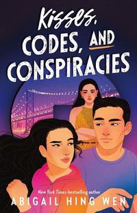 Cover image for Kisses, Codes, and Conspiracies