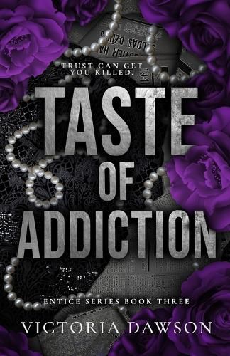 Cover image for Taste of Addiction