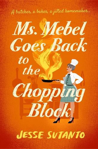 Cover image for Ms Mebel Goes Back to the Chopping Block