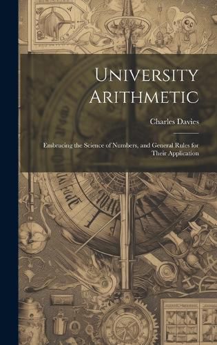 Cover image for University Arithmetic