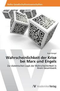 Cover image for Wahrscheinlichkeit der Krise bei Marx und Engels