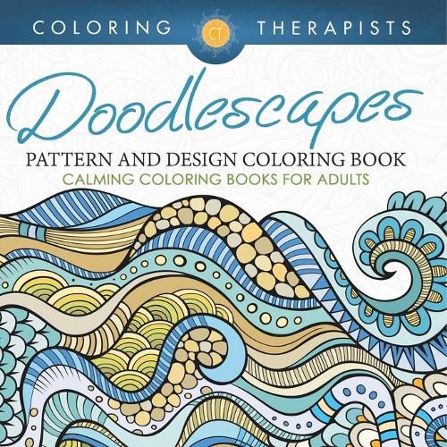 Cover image for Doodlescapes