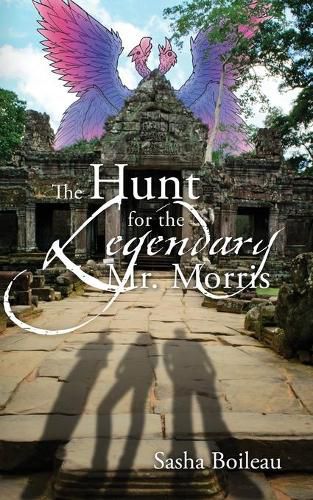 Cover image for The Hunt for the Legendary Mr. Morris