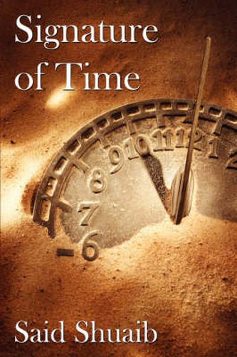 Cover image for Signature of Time