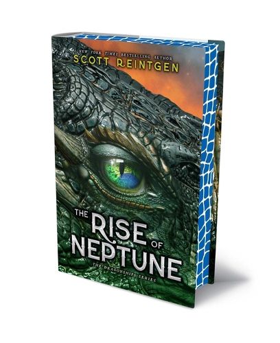Cover image for The Rise of Neptune