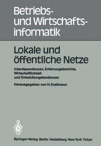 Cover image for Lokale Und OEffentliche Netze