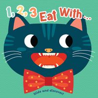 Cover image for 1, 2, 3, Eat With... Me!