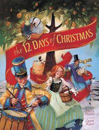 Cover image for The 12 Days of Christmas: The Story Behind a Favorite Christmas Song