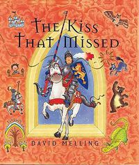 Cover image for The Kiss That Missed