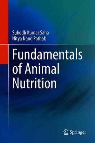 Cover image for Fundamentals of Animal Nutrition