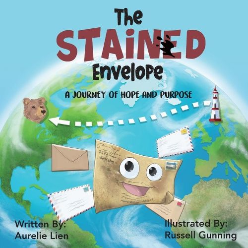 Cover image for The Stained Envelope