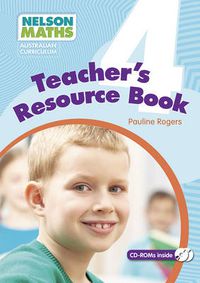 Cover image for Nelson Maths: Australian Curriculum Teacher Resource Book 4