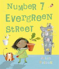 Cover image for Number 7 Evergreen Street