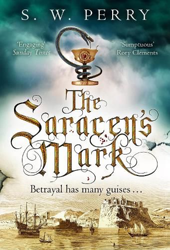 Cover image for The Saracen's Mark