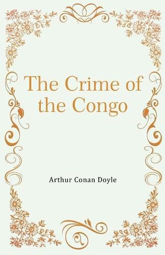 Cover image for The Crime of the Congo