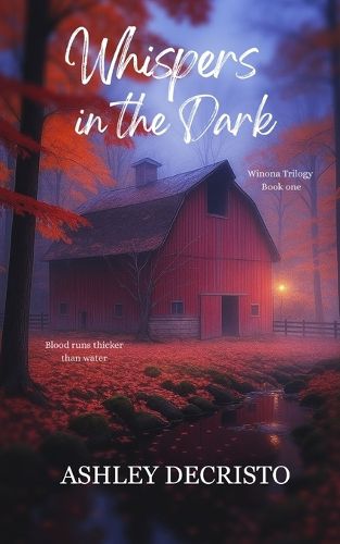 Cover image for Whispers in the Dark