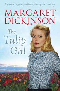 Cover image for The Tulip Girl