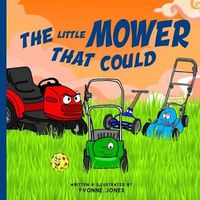 Cover image for The Little Mower That Could