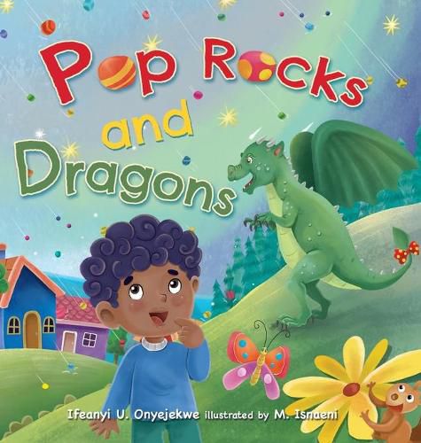 Cover image for Pop Rocks and Dragons