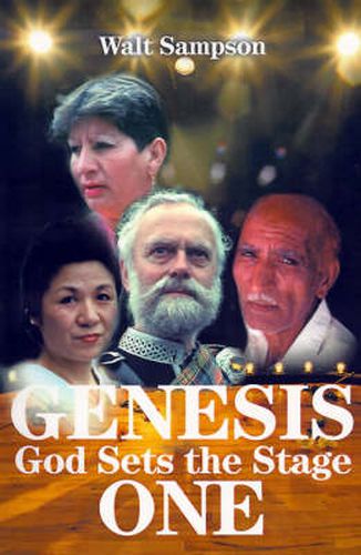 Cover image for Genesis One: God Sets the Stage