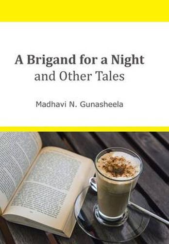 Cover image for A Brigand for a Night and Other Tales