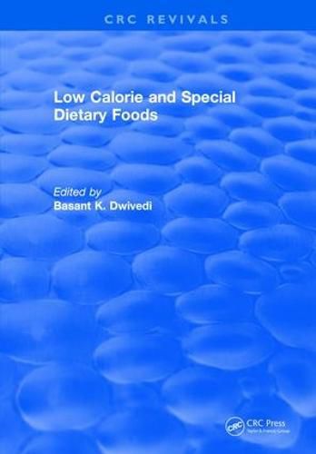 Cover image for Low Calorie and Special Dietary Foods