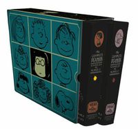 Cover image for The Complete Peanuts 1979 - 1982 Box Set