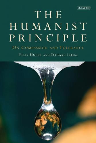 Cover image for The Humanist Principle: On Compassion and Tolerance