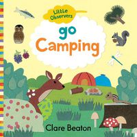 Cover image for Go Camping