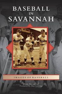 Cover image for Baseball in Savannah