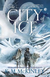 Cover image for The City of Ice