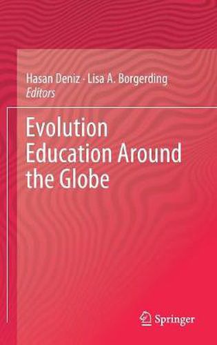 Evolution Education Around the Globe