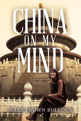 Cover image for China on My Mind