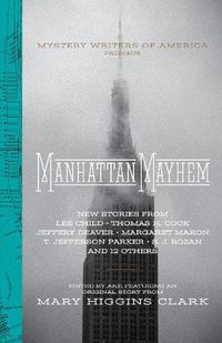 Cover image for Manhattan Mayhem: New Crime Stories from Mystery Writers of America