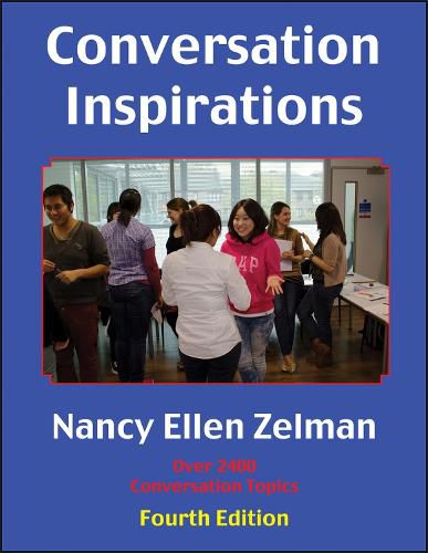 Cover image for Conversation Inspirations: Over 2400 Conversation Topics