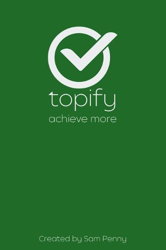 Cover image for The Topify Method - Green Edition Vol 4
