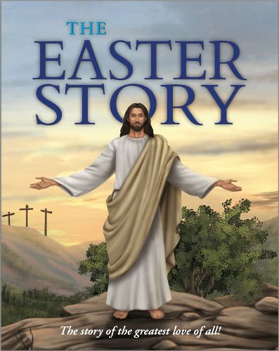Cover image for The Easter Story