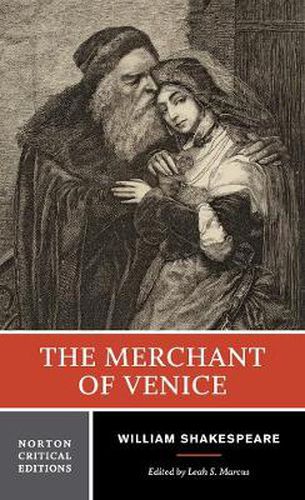 Cover image for The Merchant of Venice