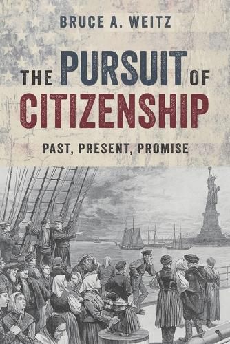 Cover image for The Pursuit of Citizenship