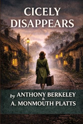 Cover image for Cicely Disappears