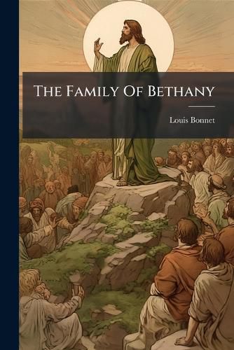 Cover image for The Family Of Bethany