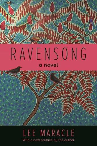 Cover image for Ravensong - A Novel