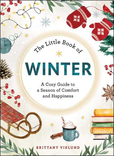 Cover image for The Little Book of Winter