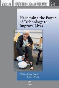 Cover image for Harnessing the Power of Technology to Improve Lives