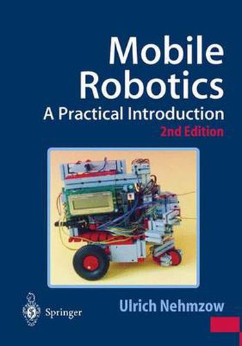 Cover image for Mobile Robotics: A Practical Introduction