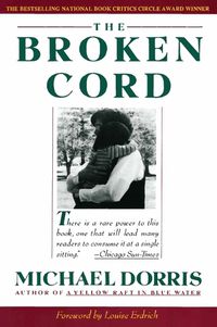 Cover image for The Broken Cord