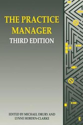 Cover image for The Practice Manager